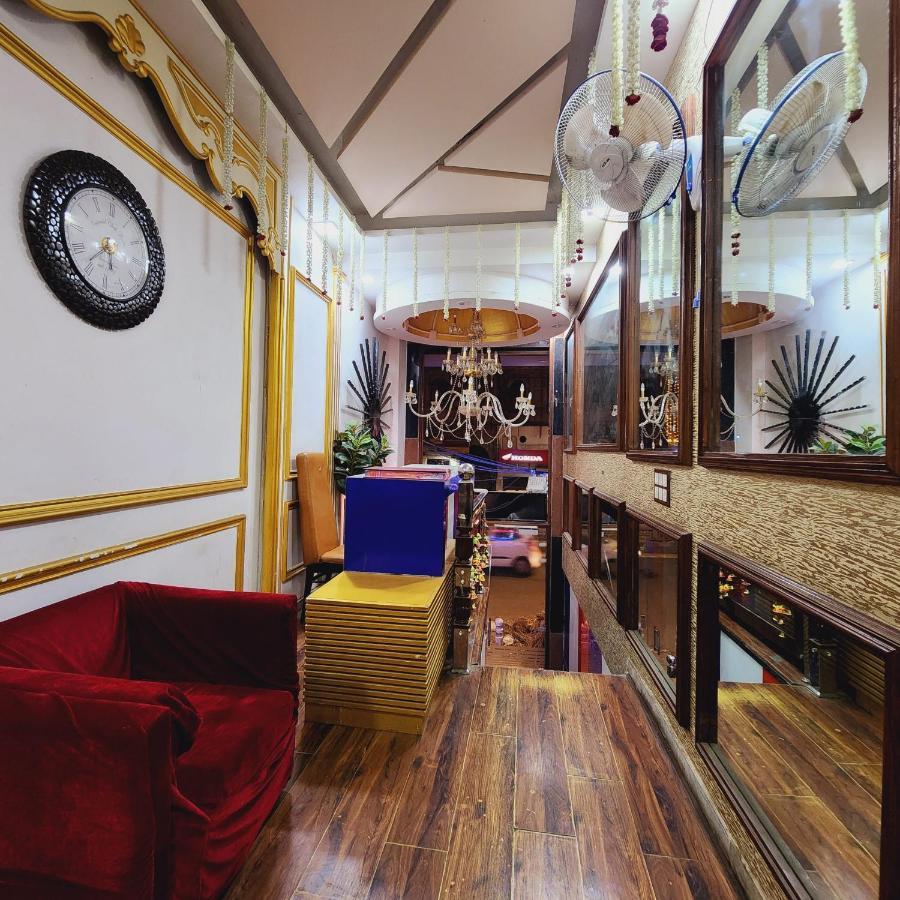 Hotel Royal Afghan Нью-Дели Экстерьер фото