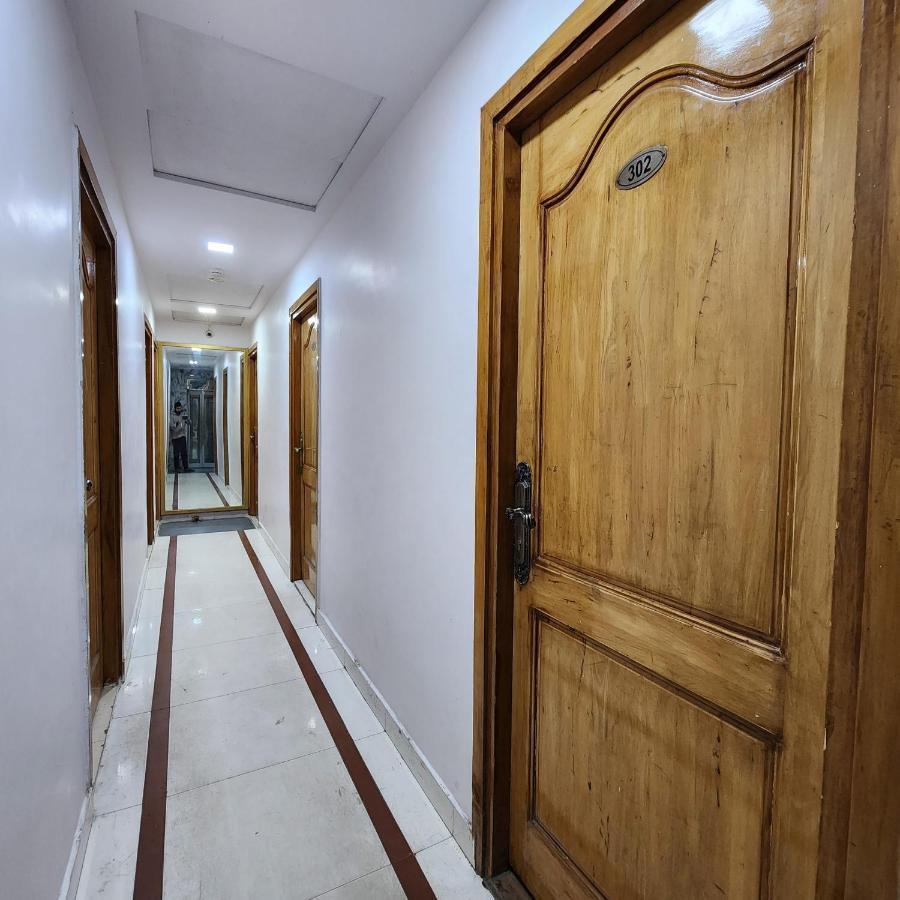 Hotel Royal Afghan Нью-Дели Экстерьер фото