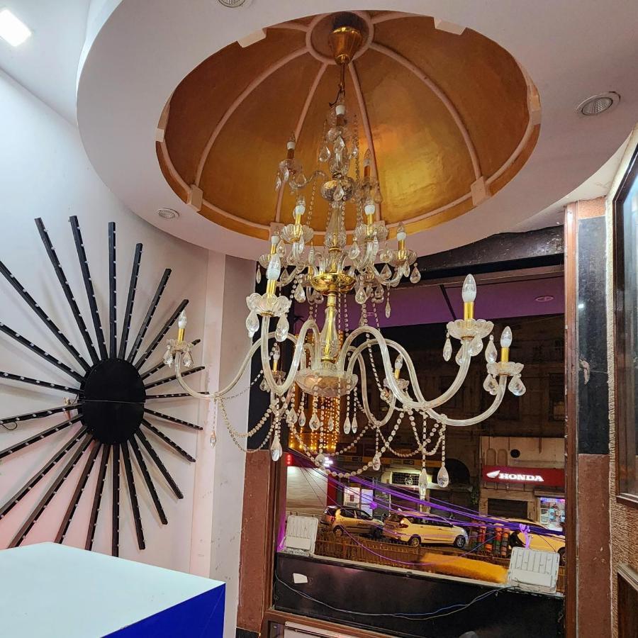 Hotel Royal Afghan Нью-Дели Экстерьер фото