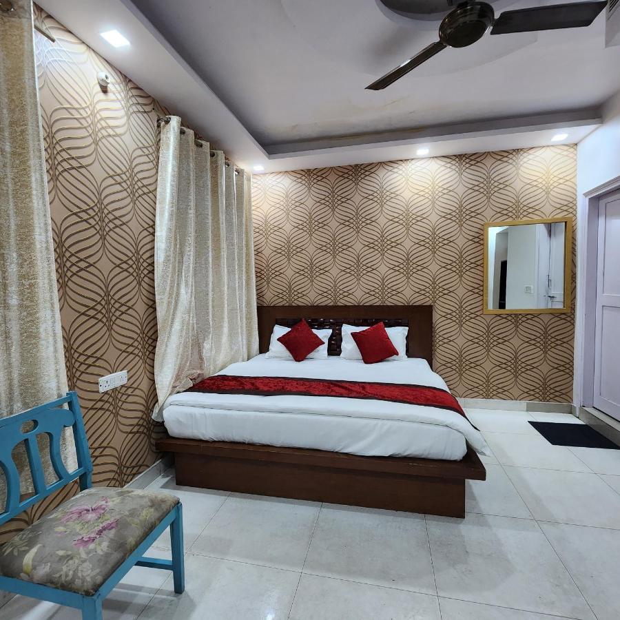 Hotel Royal Afghan Нью-Дели Экстерьер фото